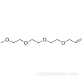 2,5,8,11-tetraoxatetradec-13-ene CAS 19685-21-3